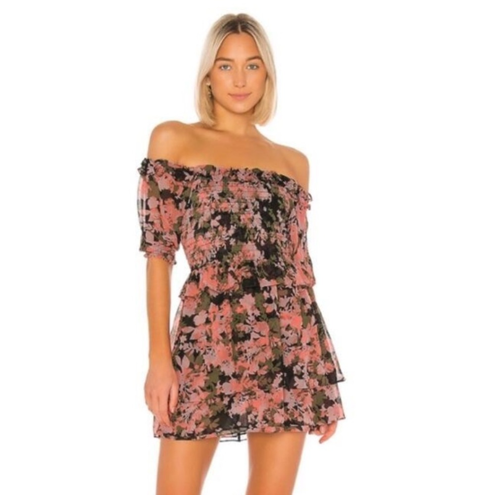Misa Los Angeles Cela Dress.